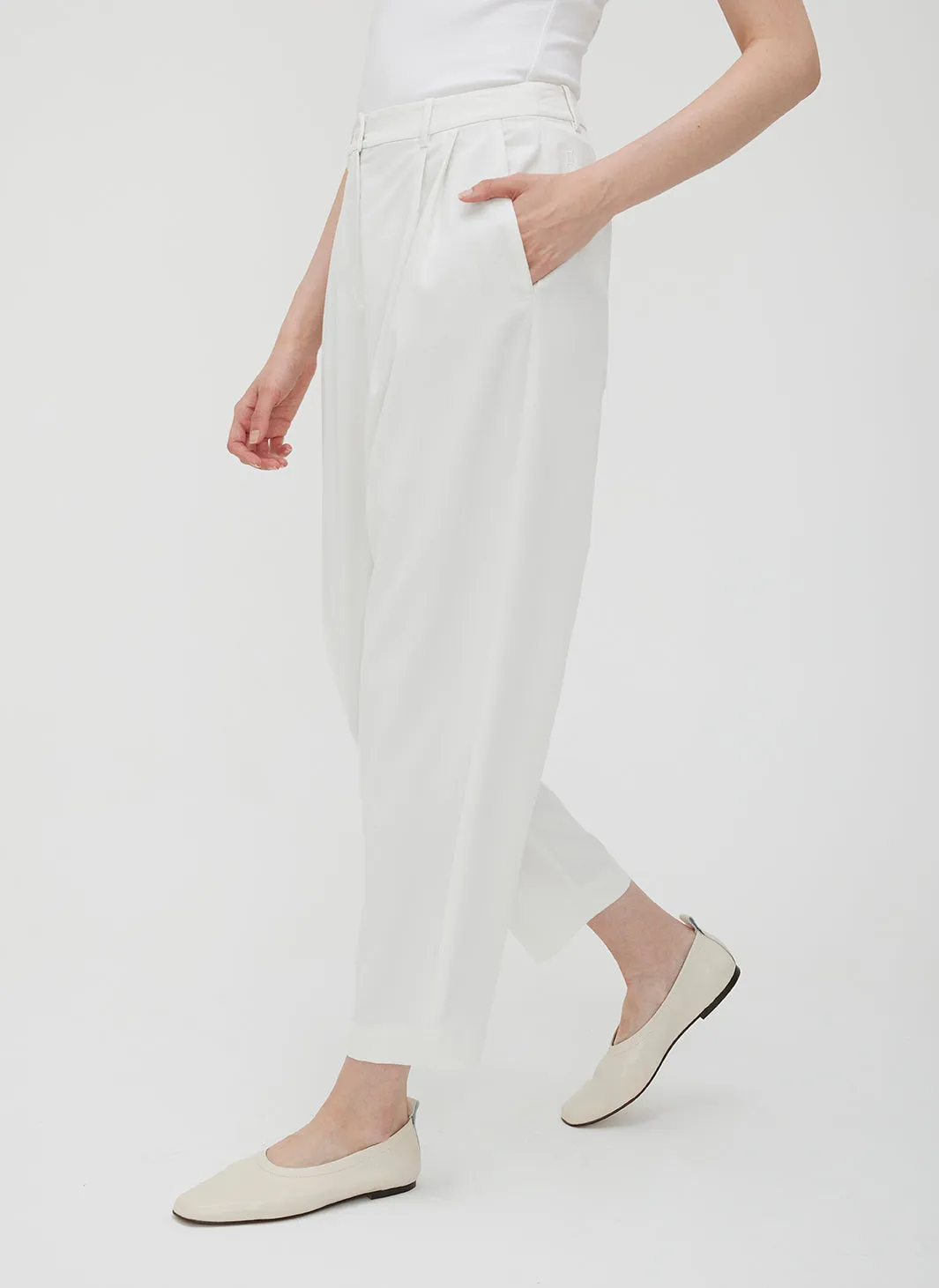 Sublime Ankle Trousers sold by Kit and Ace product image thumbnail 2