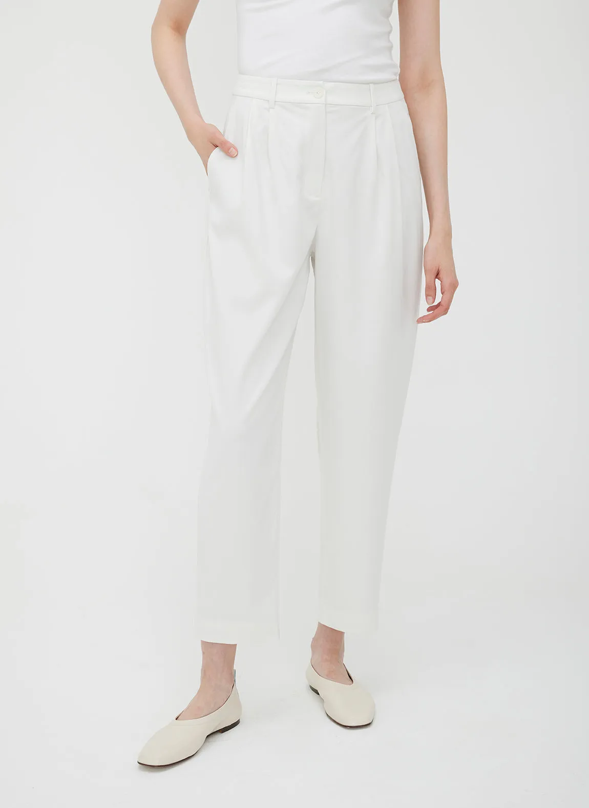 Sublime Ankle Trousers sold by Kit and Ace