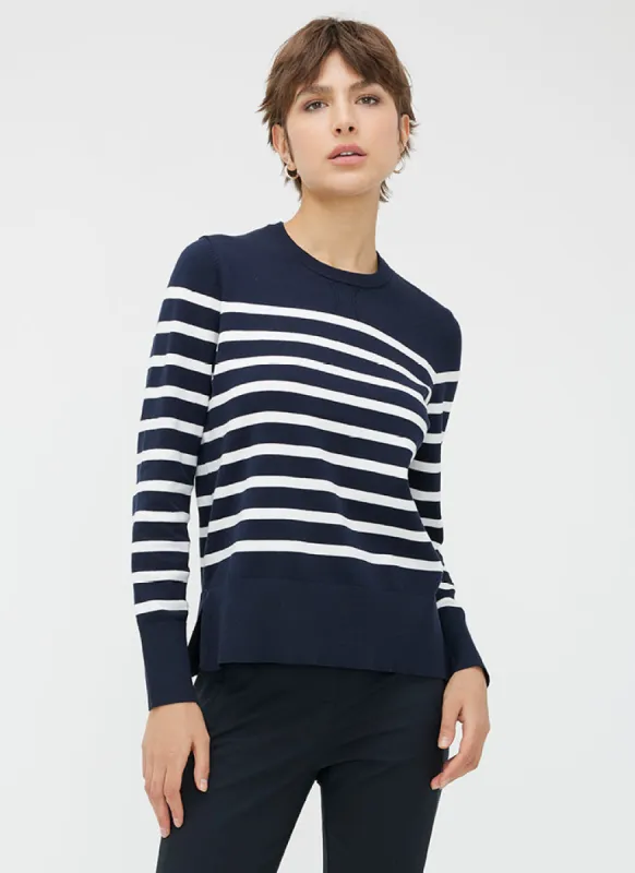 Nolita Crewneck Sweater sold by Kit and Ace