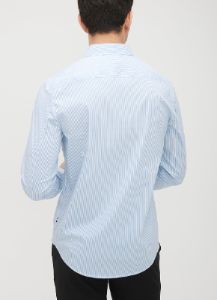 Acadia Long Sleeve Poplin Shirt sold by Kit and Ace