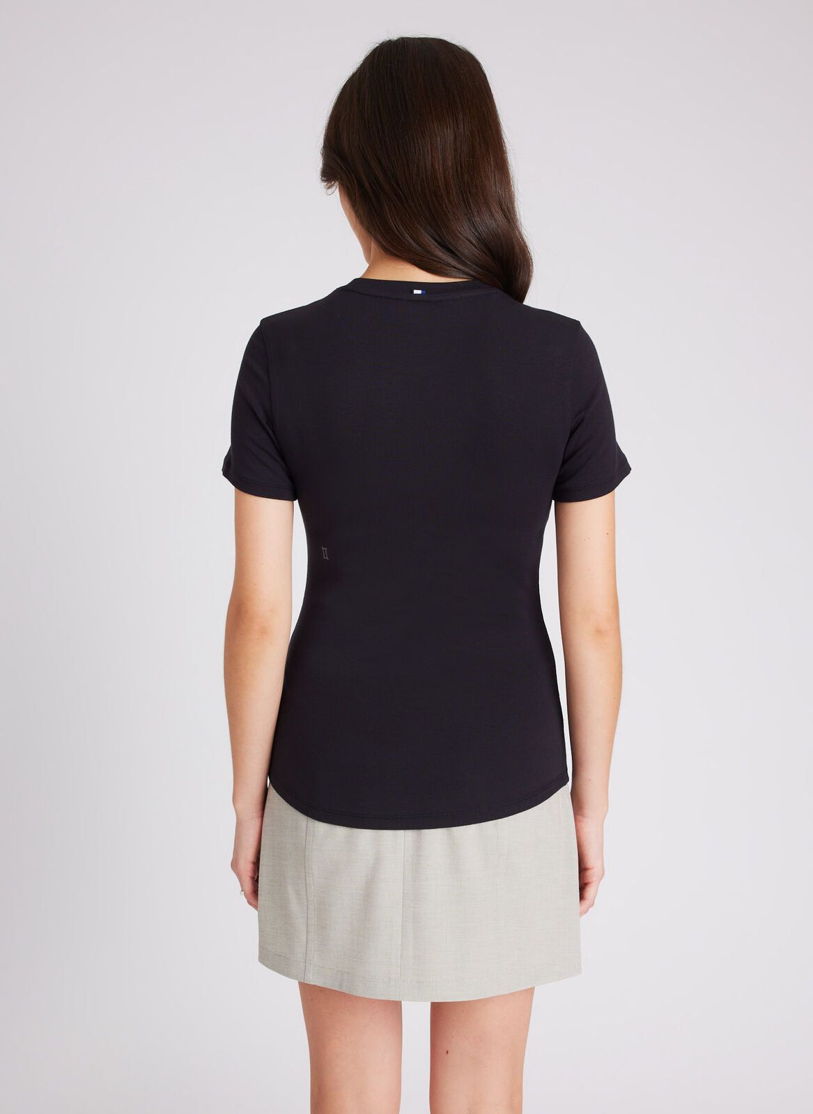 Kit Tech Crewneck Tee sold by Kit and Ace product image thumbnail 3