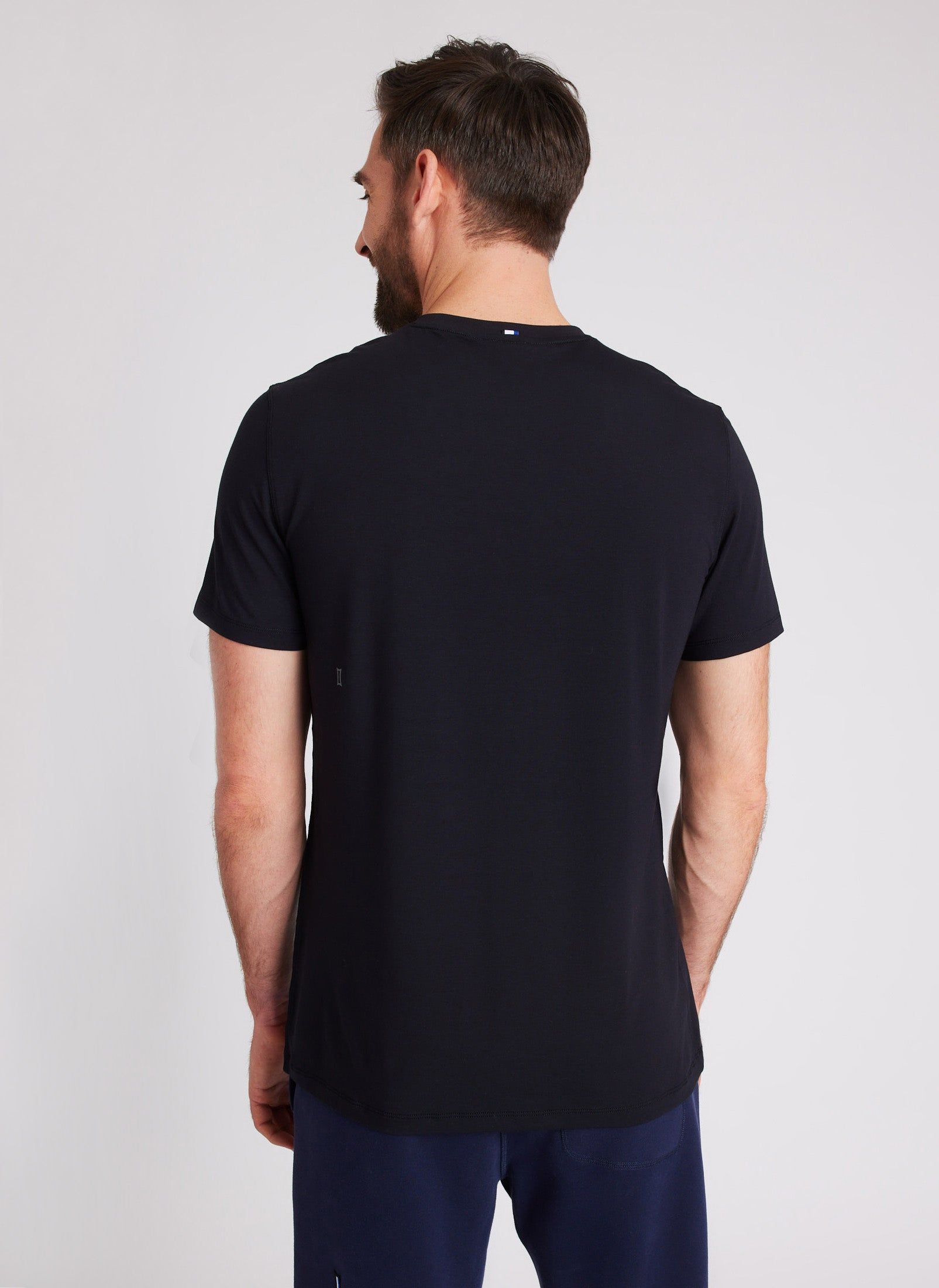 Ace Pima Crewneck Tee sold by Kit and Ace product image thumbnail 3