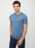 Brushed Crewneck Tee sold by Kit and Ace
