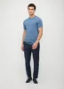 Brushed Crewneck Tee sold by Kit and Ace