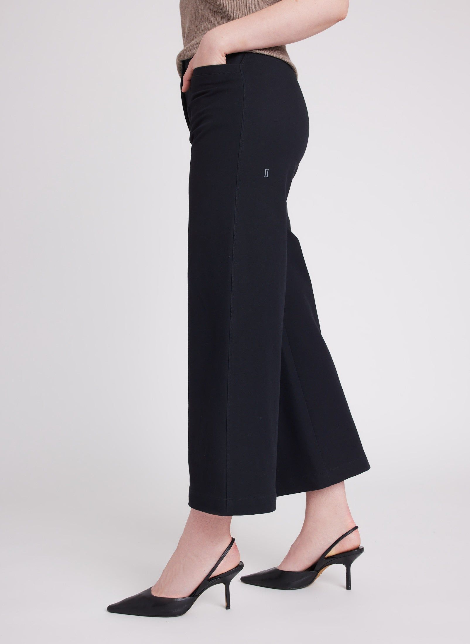 Aspen Wide Leg Pants sold by Kit and Ace product image thumbnail 2