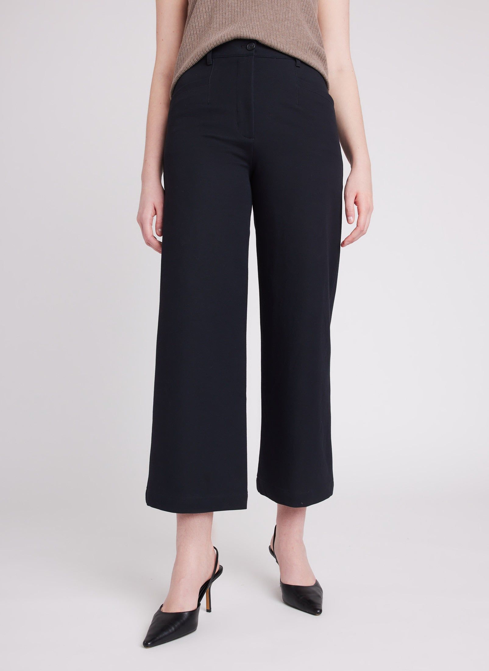 Aspen Wide Leg Pants sold by Kit and Ace
