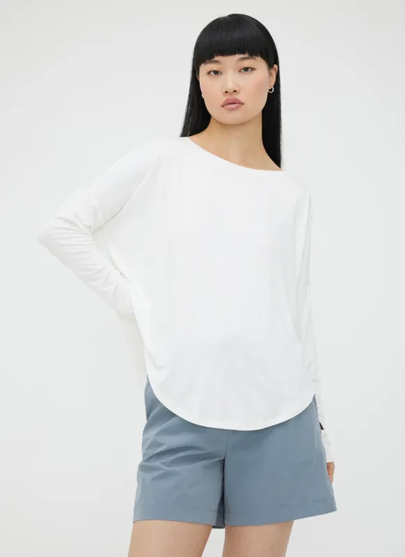 Charlotte Lounge Pullover sold by Kit and Ace