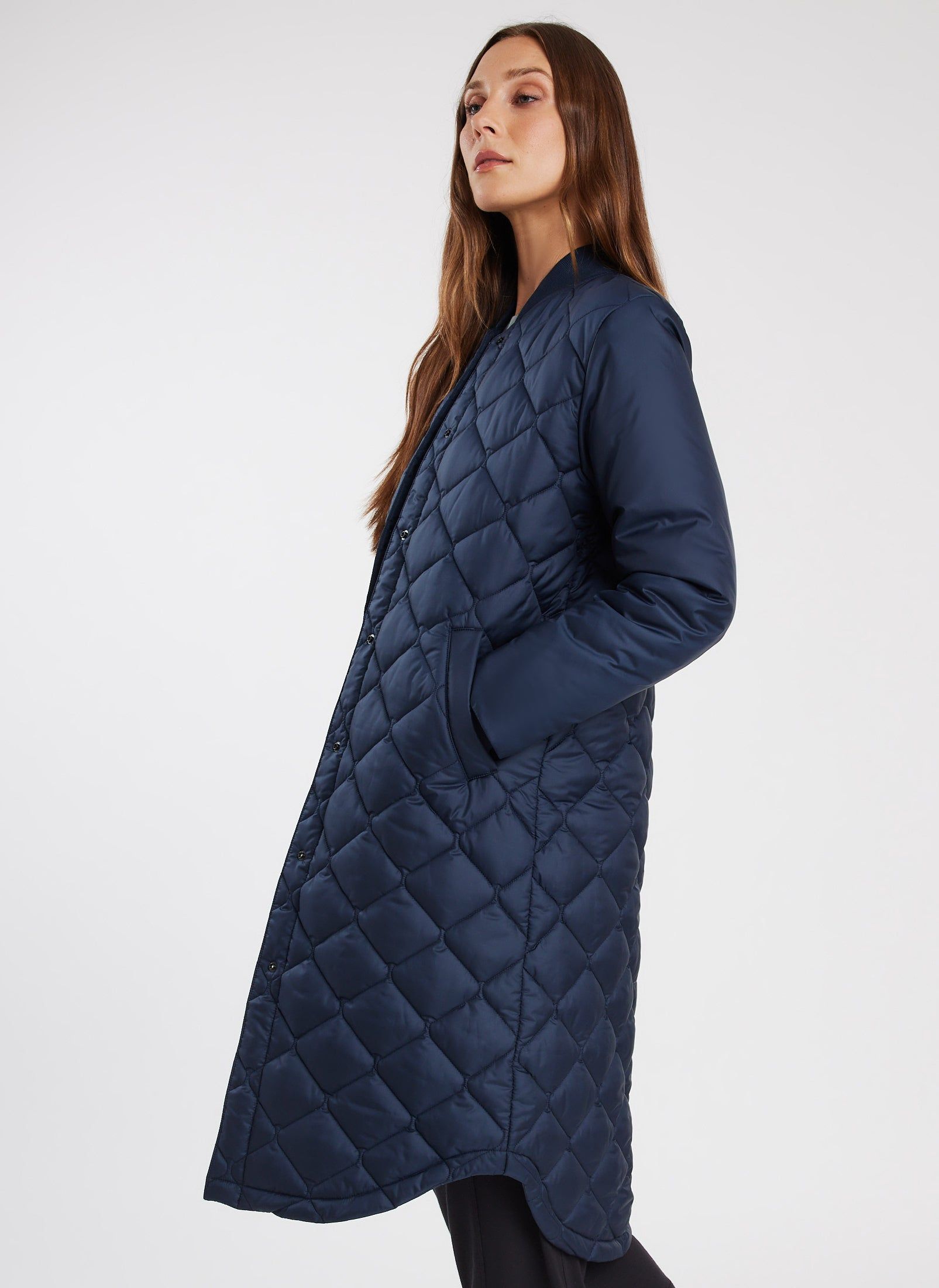 All Day Long Puffer Jacket sold by Kit and Ace product image thumbnail 2