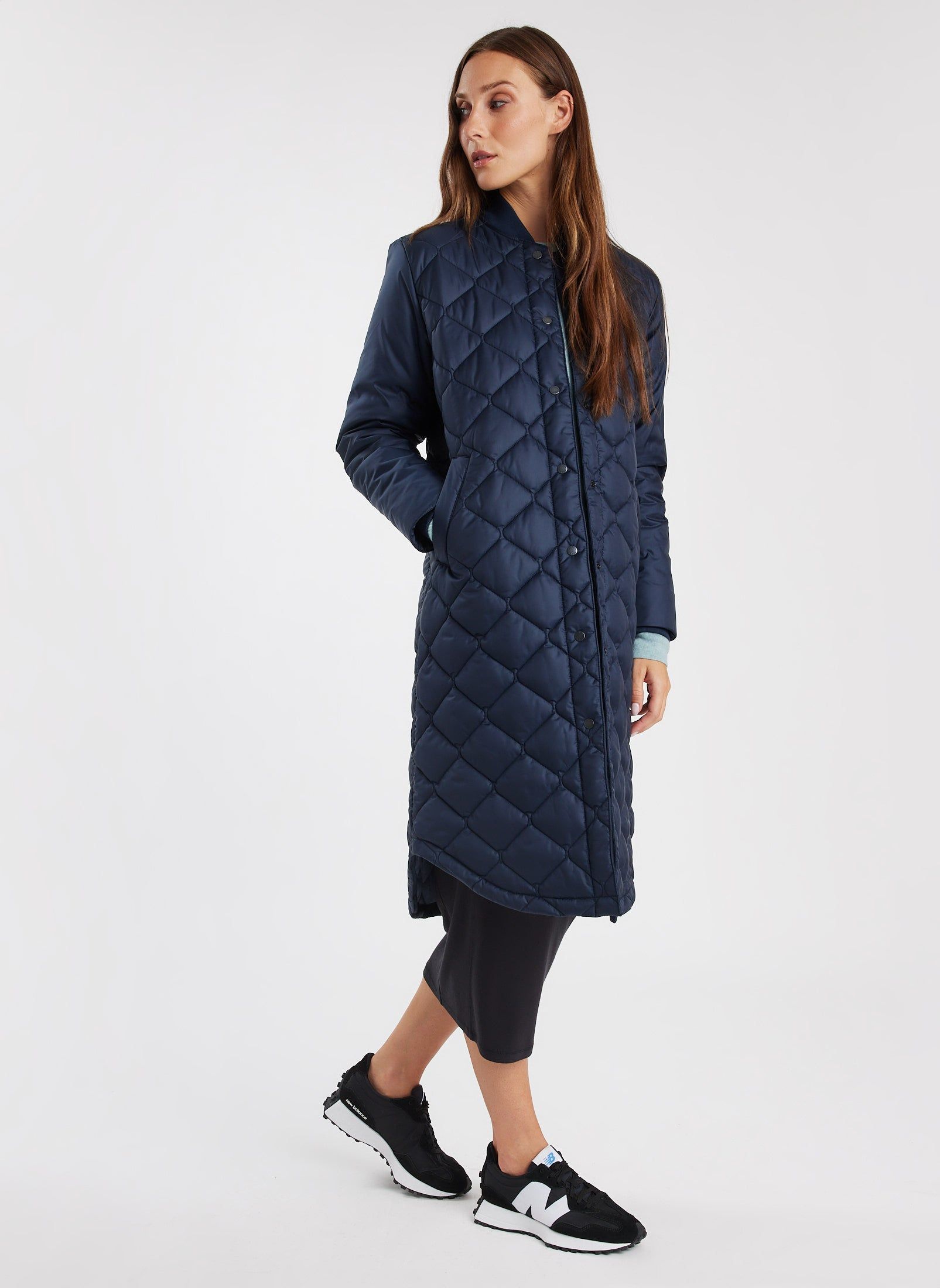 All Day Long Puffer Jacket sold by Kit and Ace product image thumbnail 4