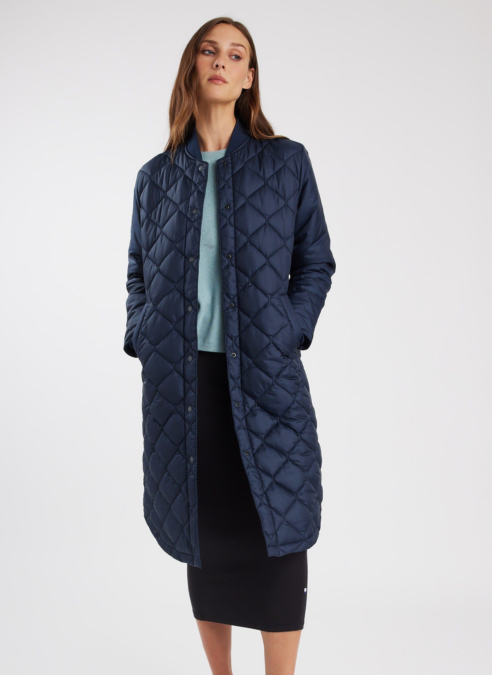 All Day Long Puffer Jacket sold by Kit and Ace