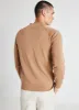 Kaslo Merino Henley Sweater sold by Kit and Ace