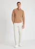 Kaslo Merino Henley Sweater sold by Kit and Ace