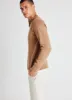Kaslo Merino Henley Sweater sold by Kit and Ace