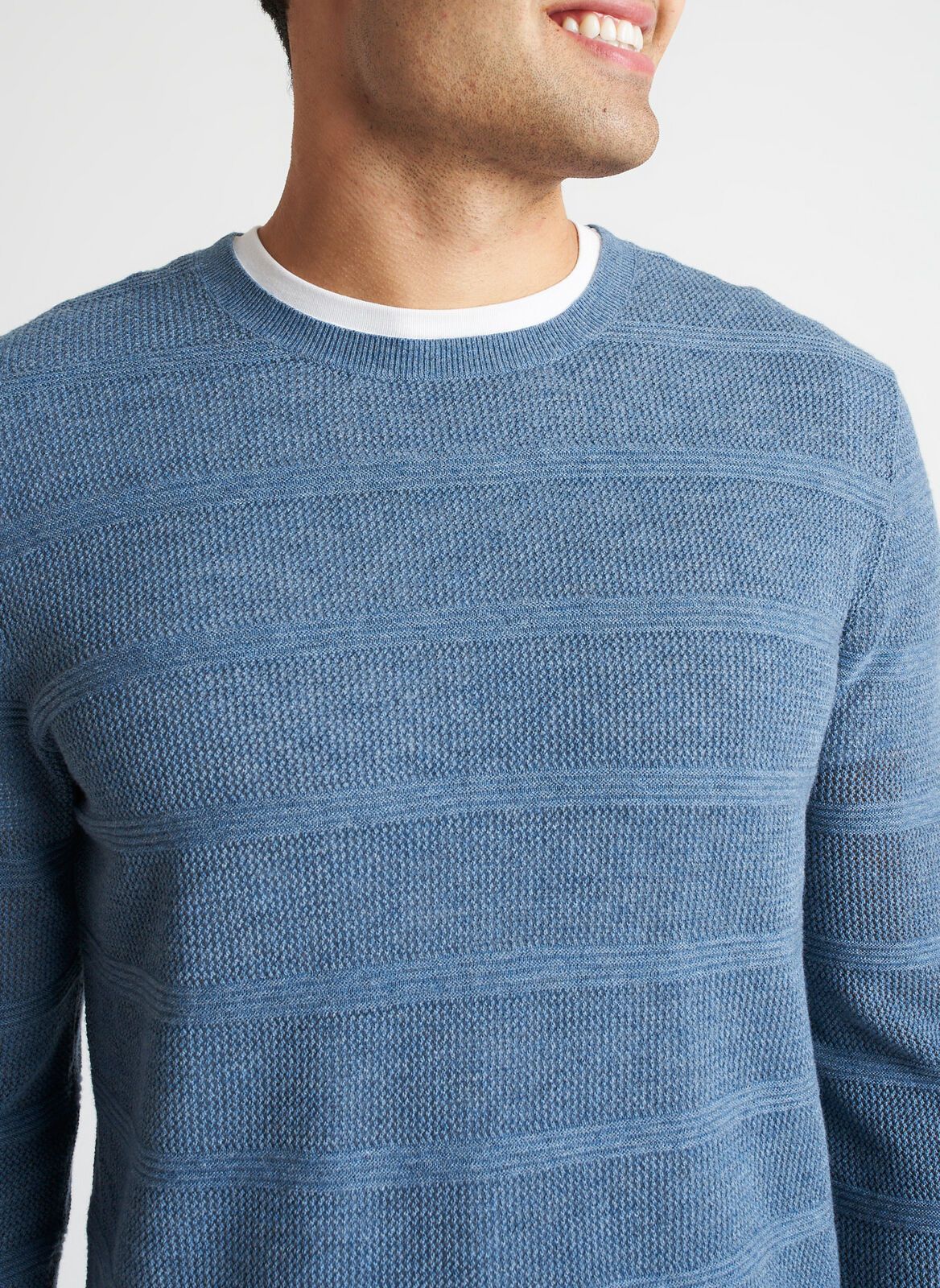 Crewneck Merino Sweater sold by Kit and Ace product image thumbnail 12