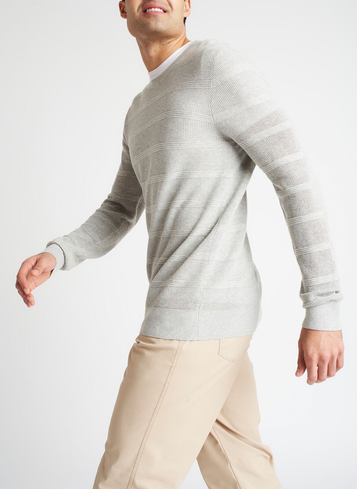 Crewneck Merino Sweater sold by Kit and Ace product image thumbnail 7