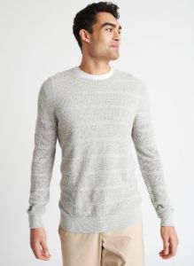 Crewneck Merino Sweater sold by Kit and Ace