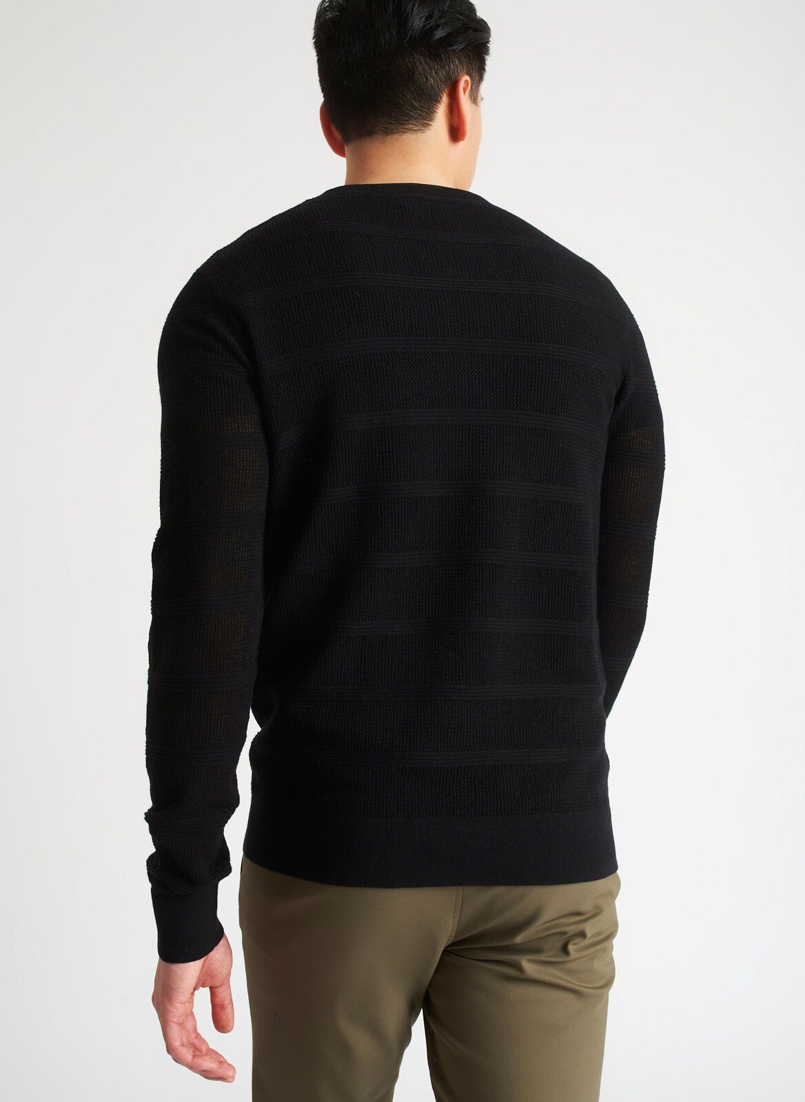 Crewneck Merino Sweater sold by Kit and Ace product image thumbnail 4