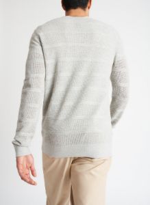 Crewneck Merino Sweater sold by Kit and Ace