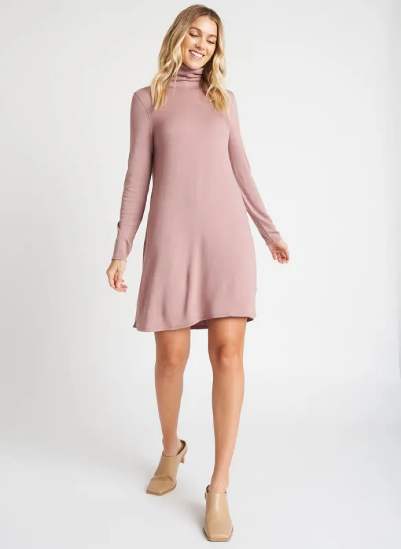 Upgrade Brushed Dress sold by Kit and Ace