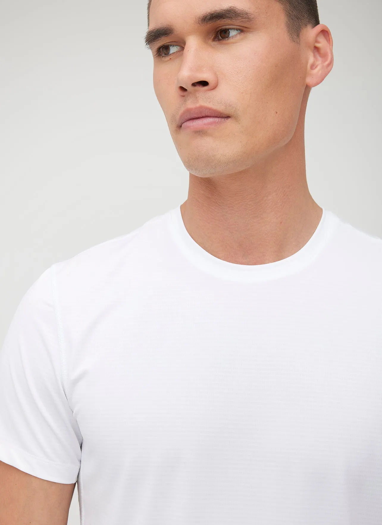 Seamless Tech Tee sold by Kit and Ace product image thumbnail 3