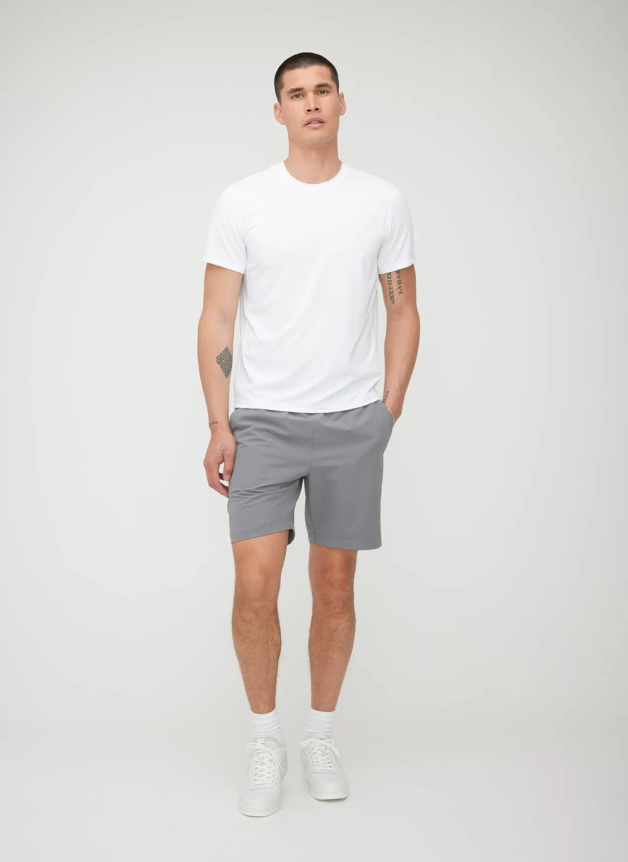 Seamless Tech Tee sold by Kit and Ace product image thumbnail 2