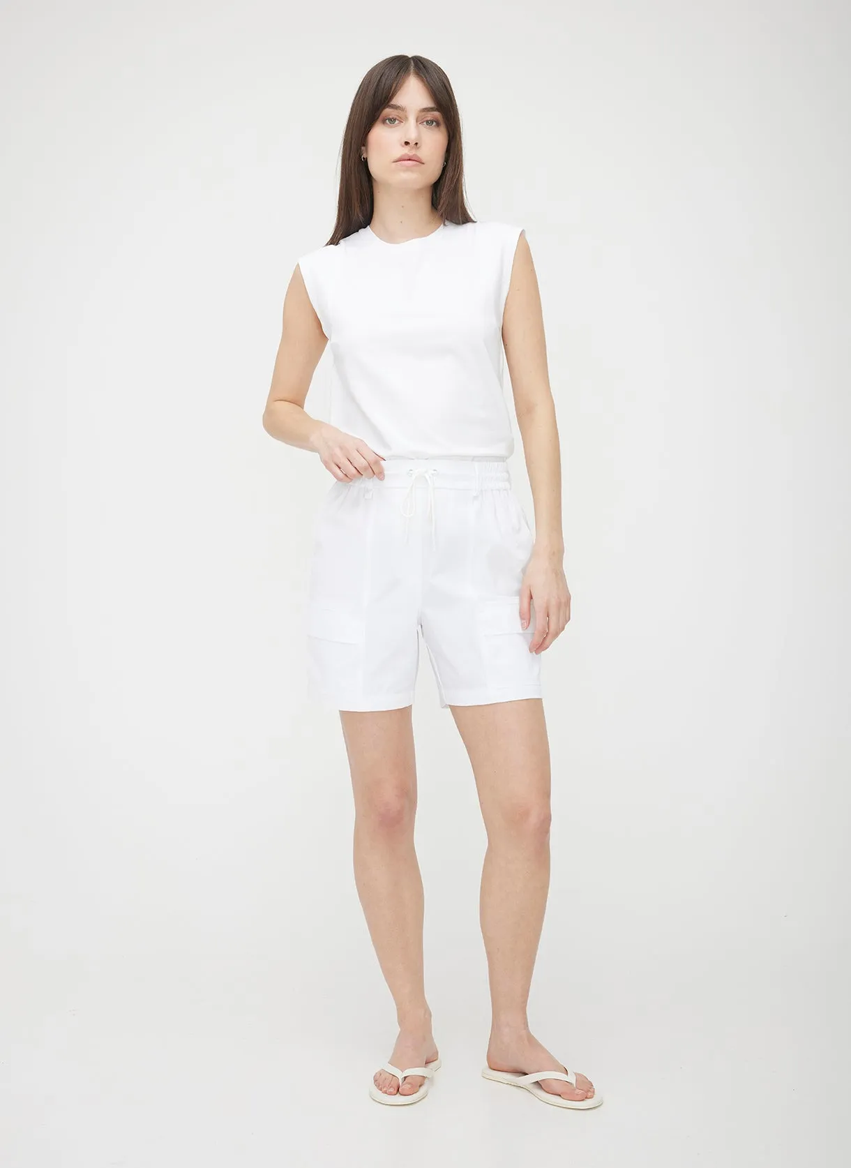 Explorer Shorts Relaxed sold by Kit and Ace product image thumbnail 2