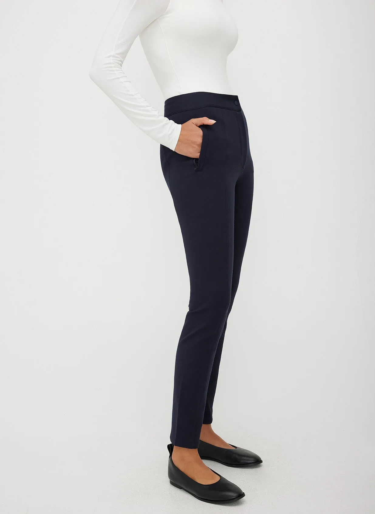 Maven Slim Fit Pant sold by Kit and Ace product image thumbnail 4
