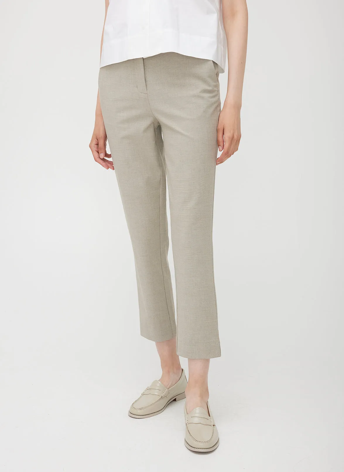 Seymour Classic Cropped Pants sold by Kit and Ace