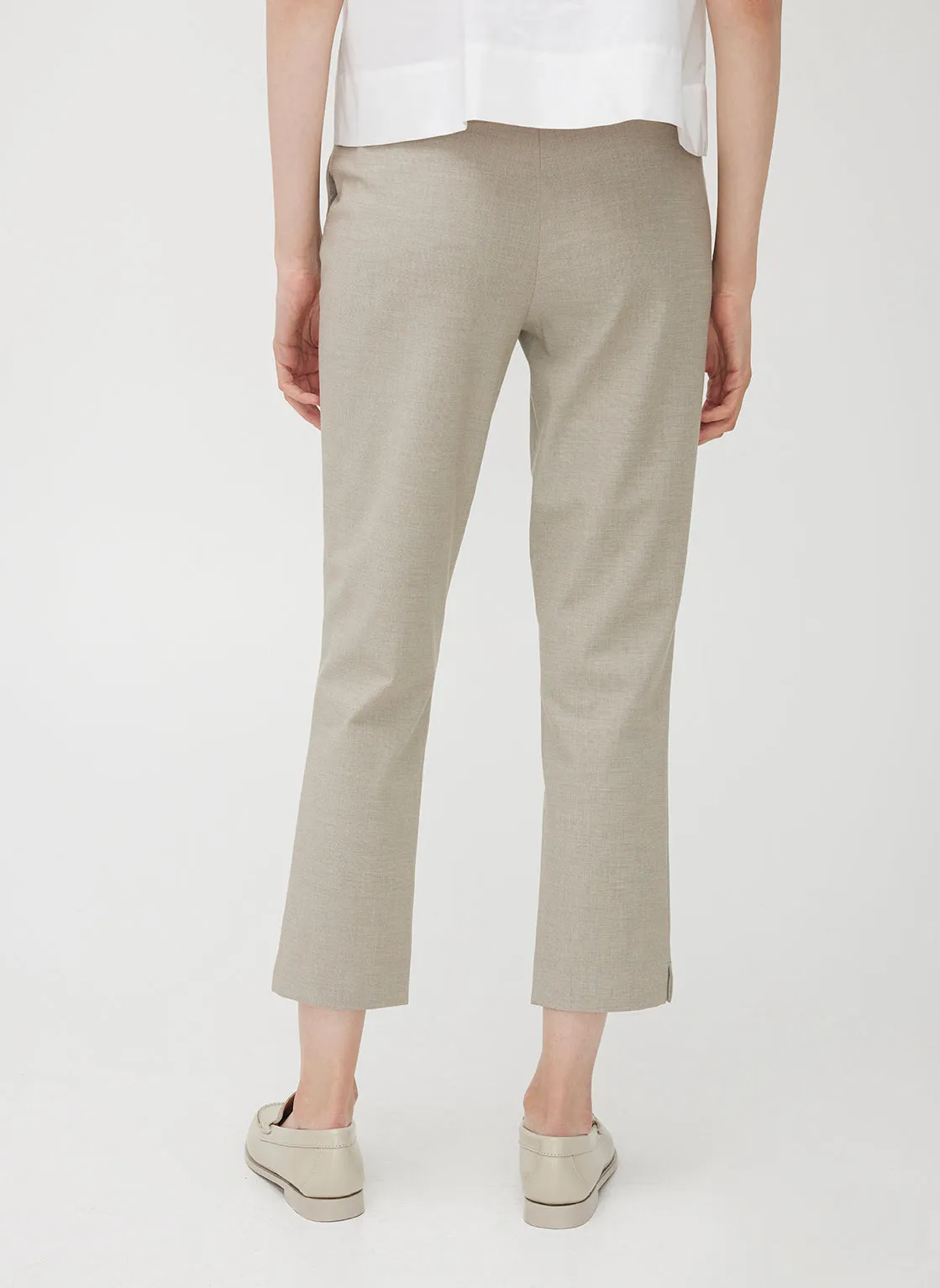 Seymour Classic Cropped Pants sold by Kit and Ace product image thumbnail 5