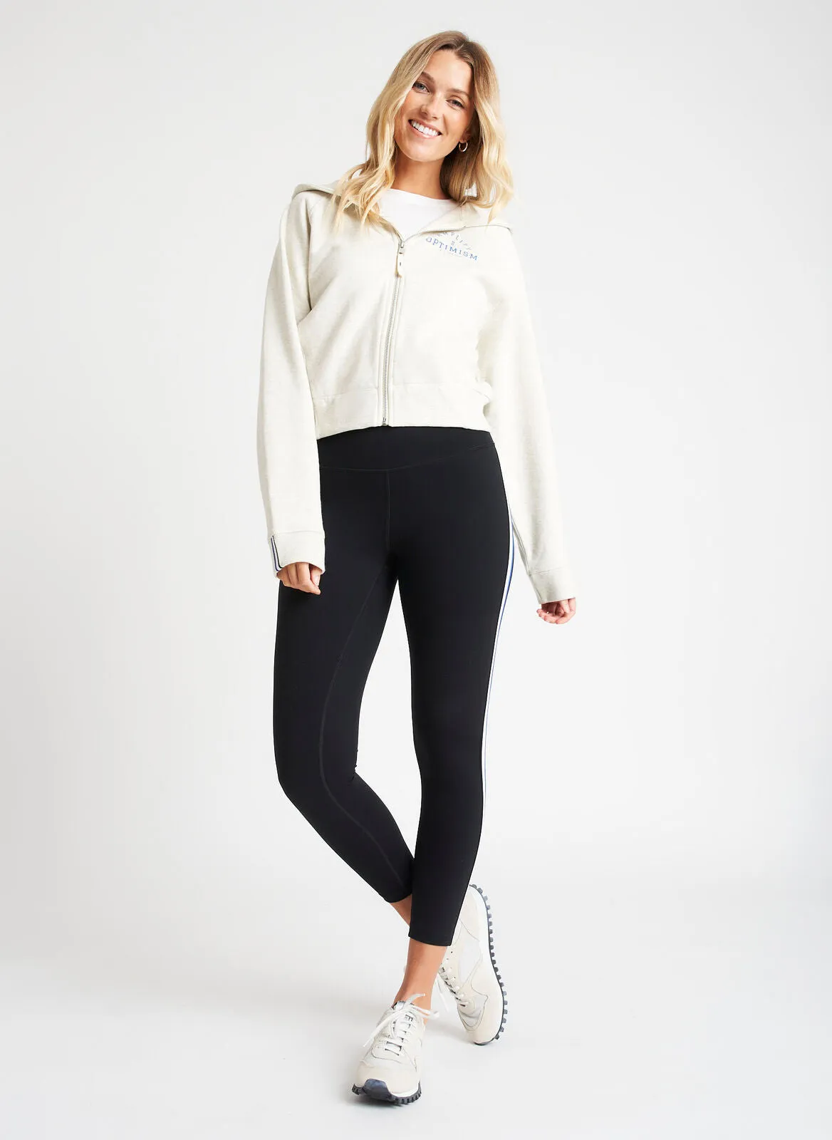 Kit Leggings Tri-Stripe sold by Kit and Ace product image thumbnail 4