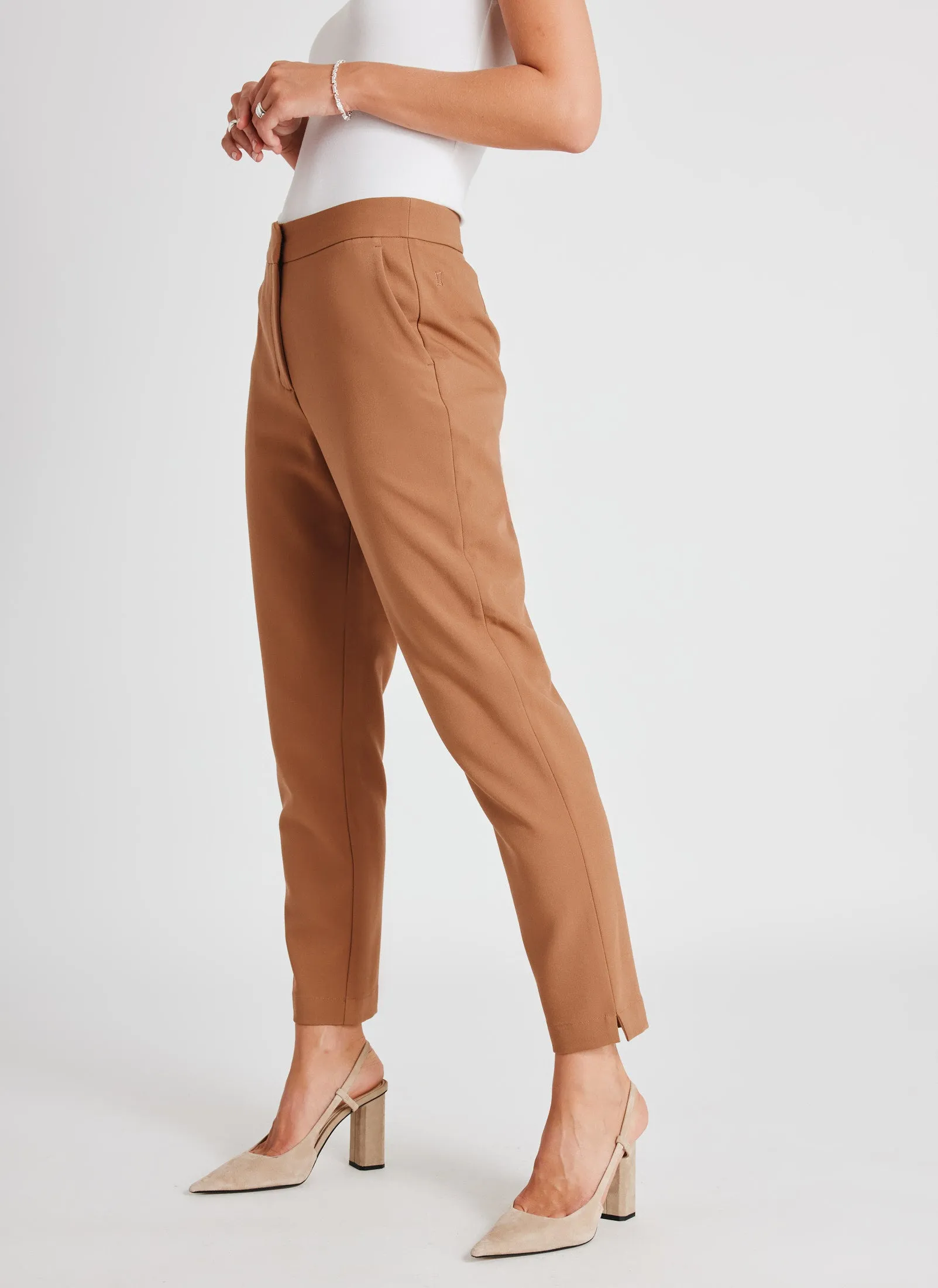 Adelaide Slim Pants sold by Kit and Ace product image thumbnail 2