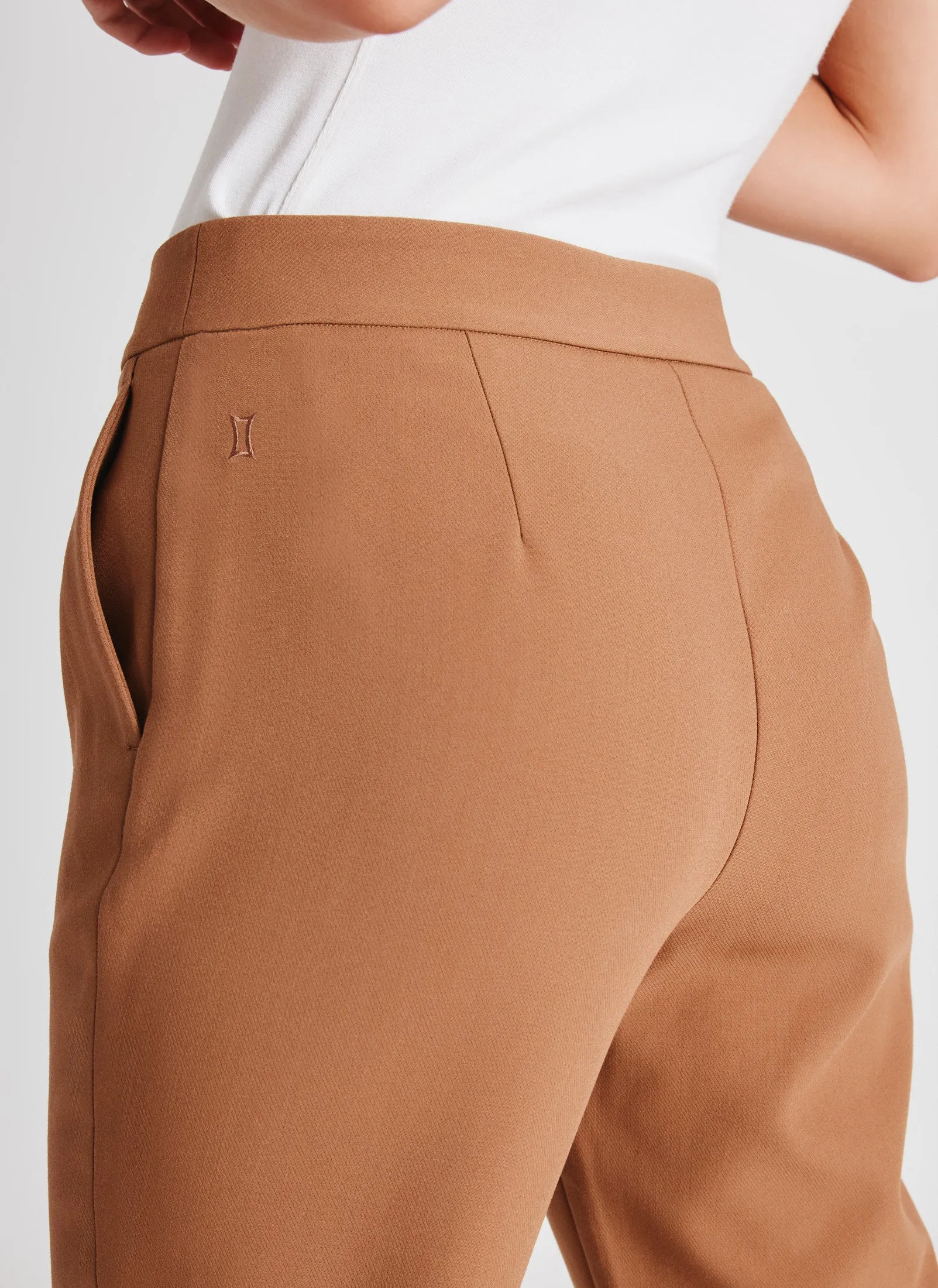 Adelaide Slim Pants sold by Kit and Ace product image thumbnail 5