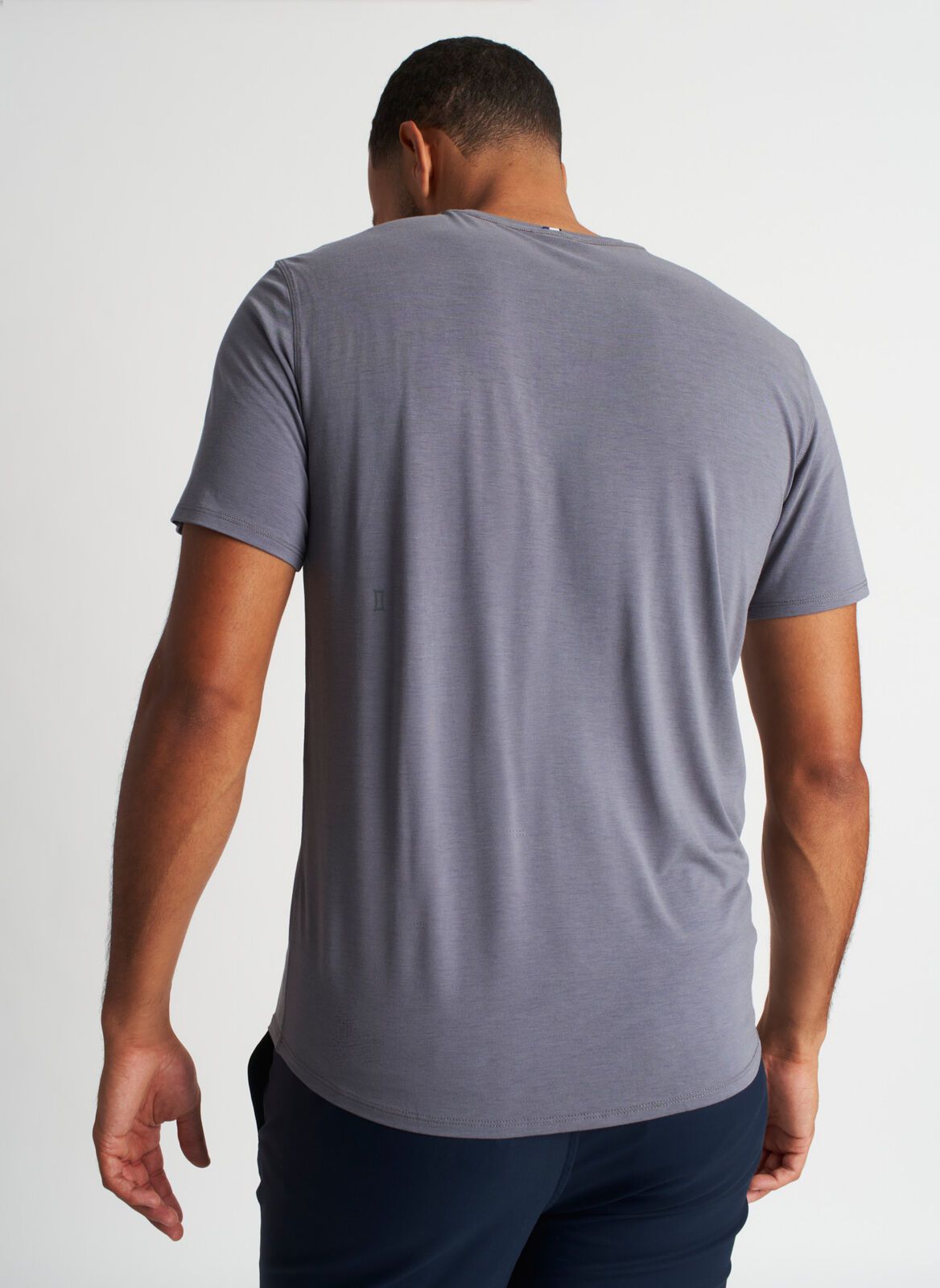 Ace Crewneck Tech Tee sold by Kit and Ace product image thumbnail 2