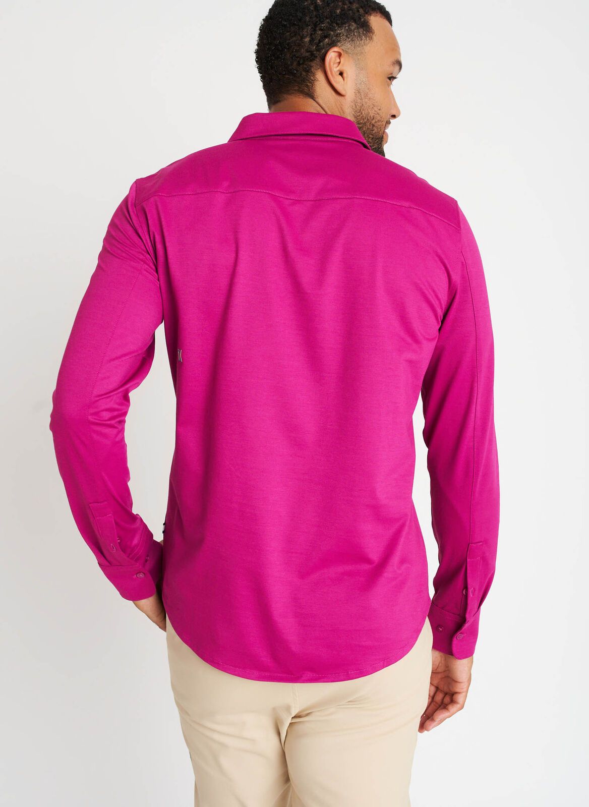 City Tech Classic Shirt Standard Fit sold by Kit and Ace product image thumbnail 3