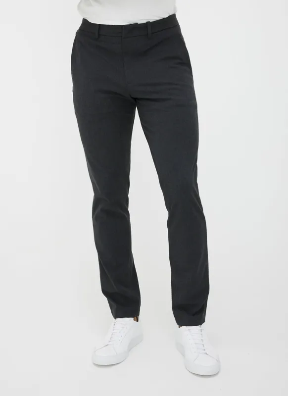 Recycled Suiting Standard Trousers made by Kit and Ace
