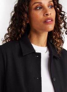 Serenity Short Jacket sold by Kit and Ace