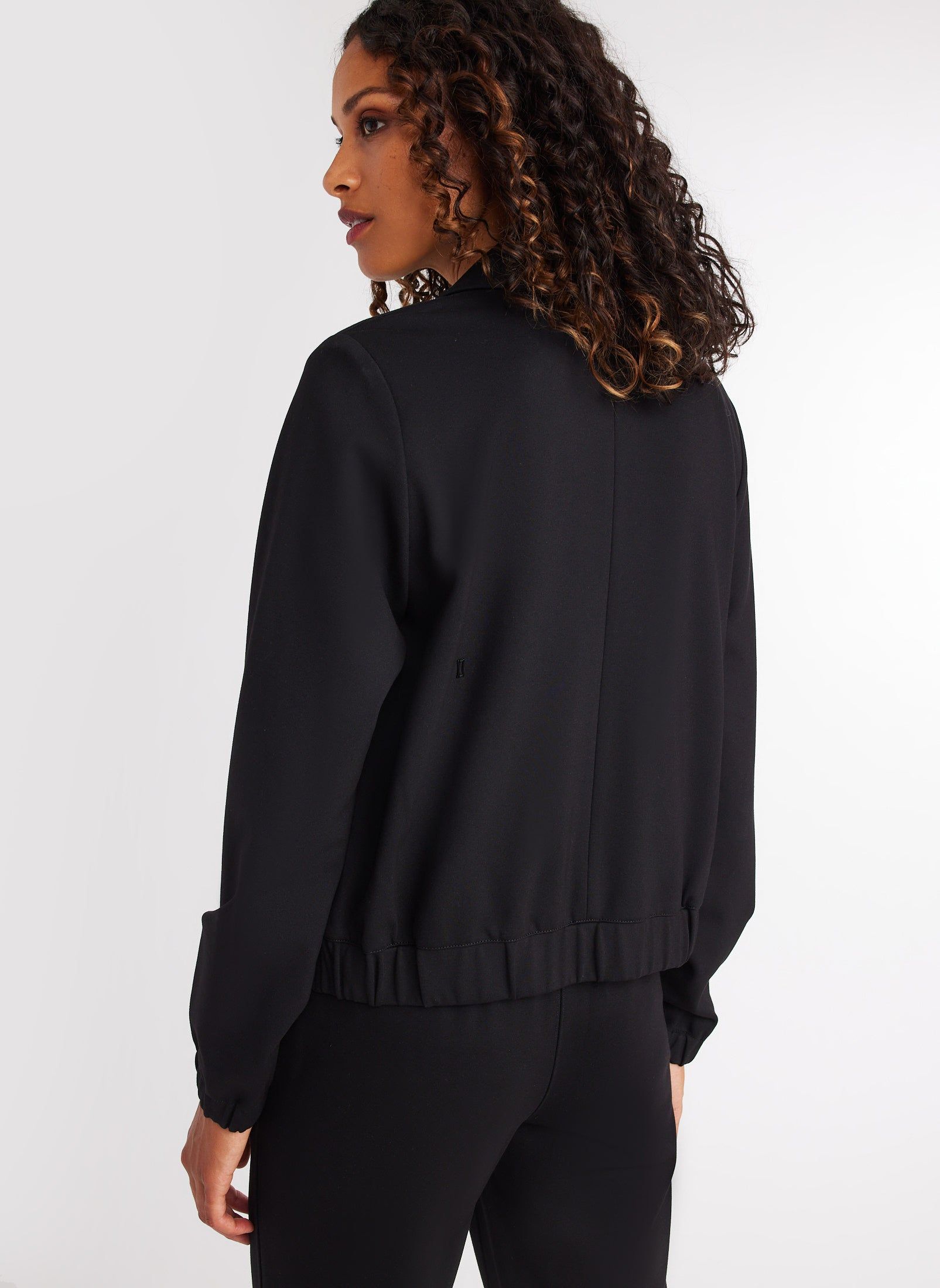 Serenity Short Jacket sold by Kit and Ace product image thumbnail 3