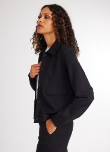 Serenity Short Jacket sold by Kit and Ace