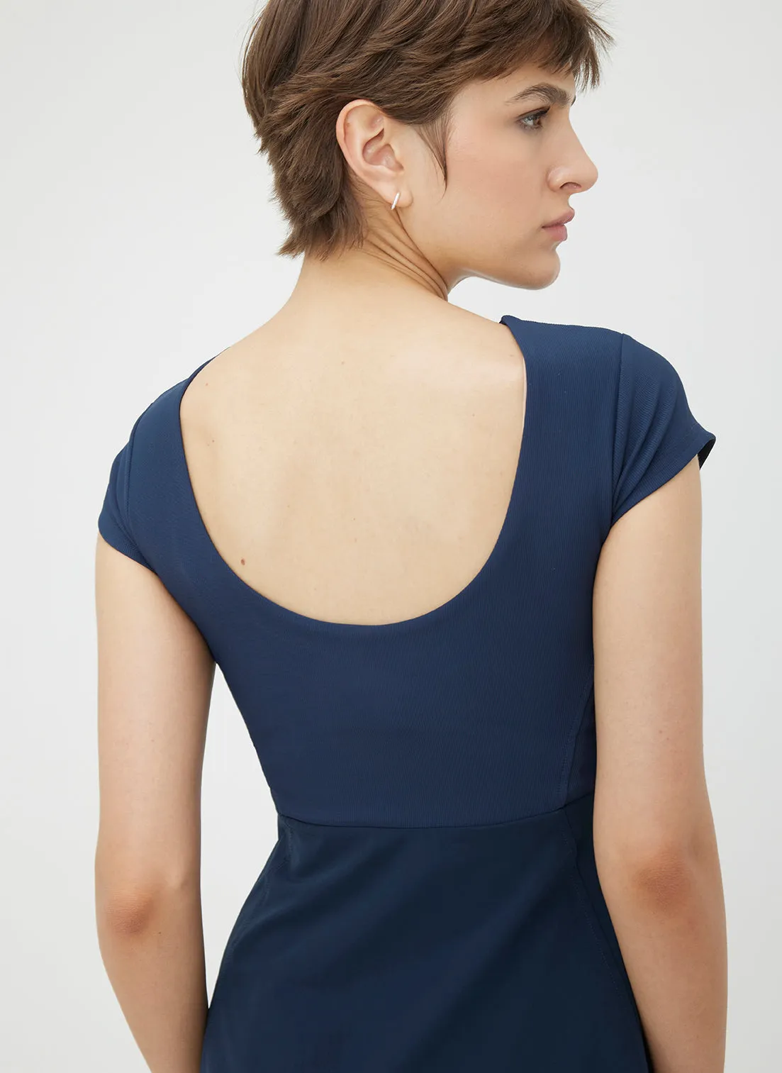 The Ballet Dress sold by Kit and Ace product image thumbnail 5