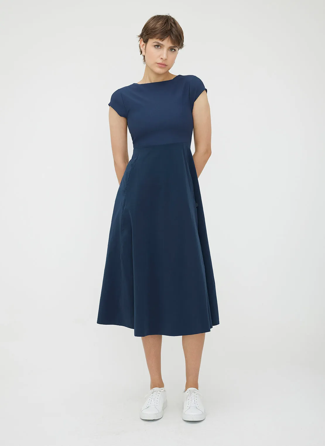 The Ballet Dress sold by Kit and Ace product image thumbnail 2