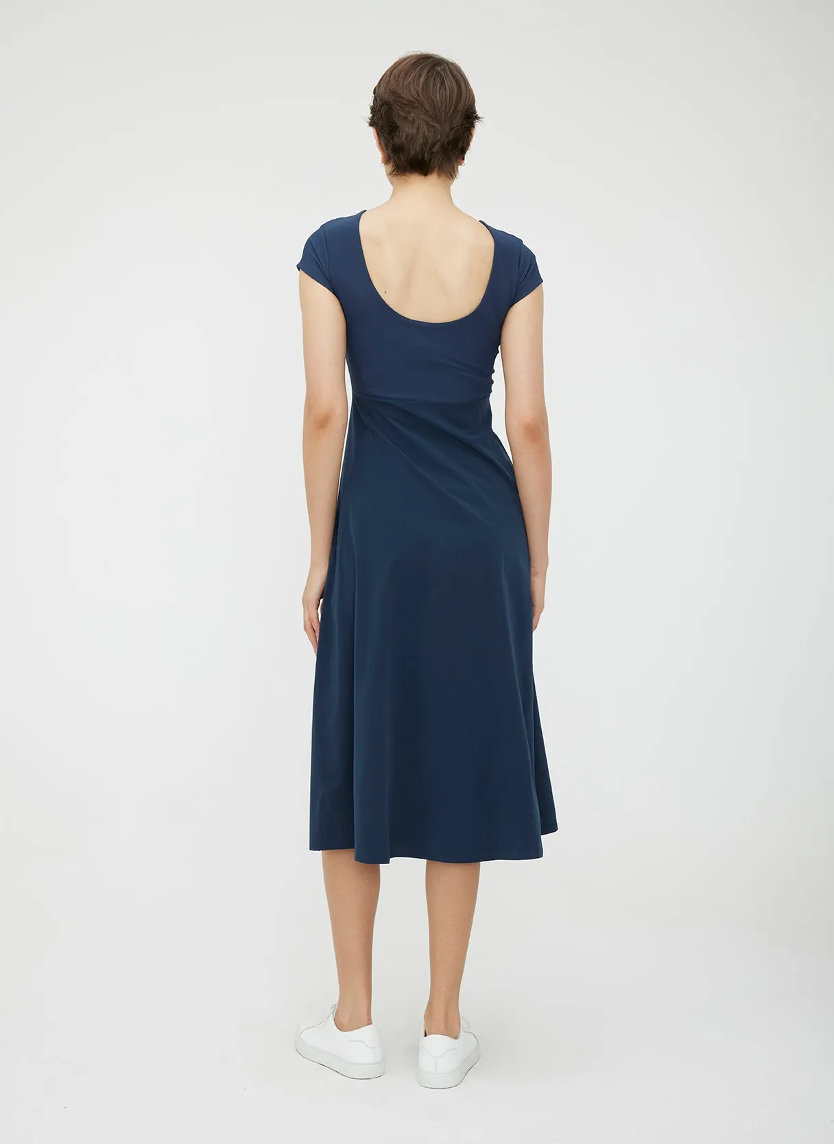 The Ballet Dress sold by Kit and Ace product image thumbnail 4