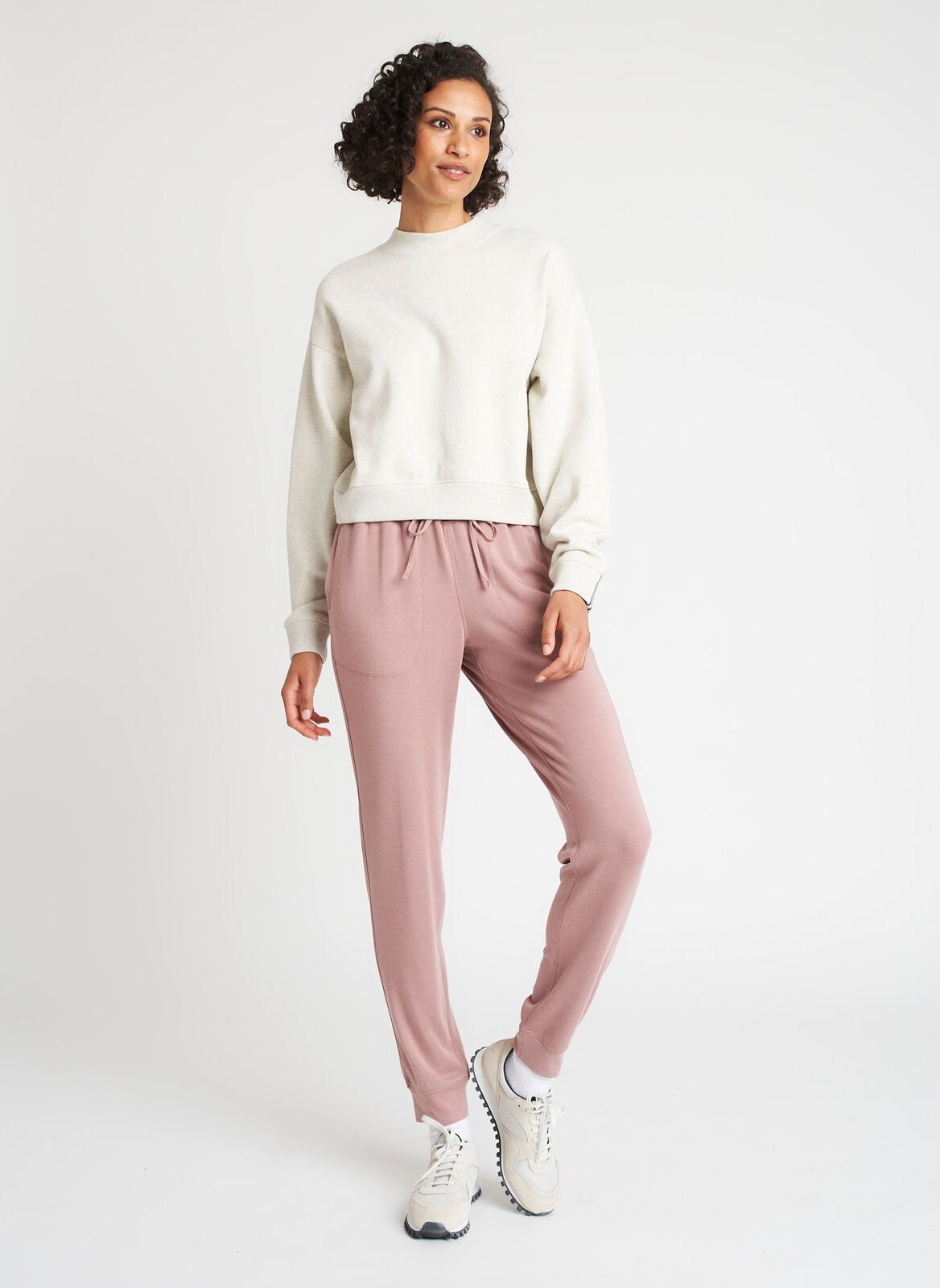 Good Feels Lounge Joggers sold by Kit and Ace product image thumbnail 8