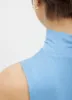 Charlotte Mock Neck Tank sold by Kit and Ace