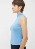 Charlotte Mock Neck Tank sold by Kit and Ace