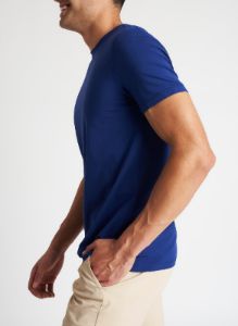 Ace Pima Crewneck Tee sold by Kit and Ace