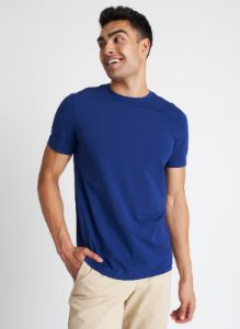 Ace Pima Crewneck Tee sold by Kit and Ace