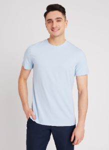 Ace Pima Crewneck Tee sold by Kit and Ace