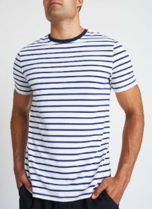 Ace Pima Crewneck Tee sold by Kit and Ace