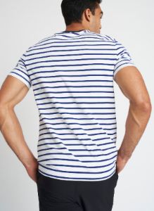 Ace Pima Crewneck Tee sold by Kit and Ace