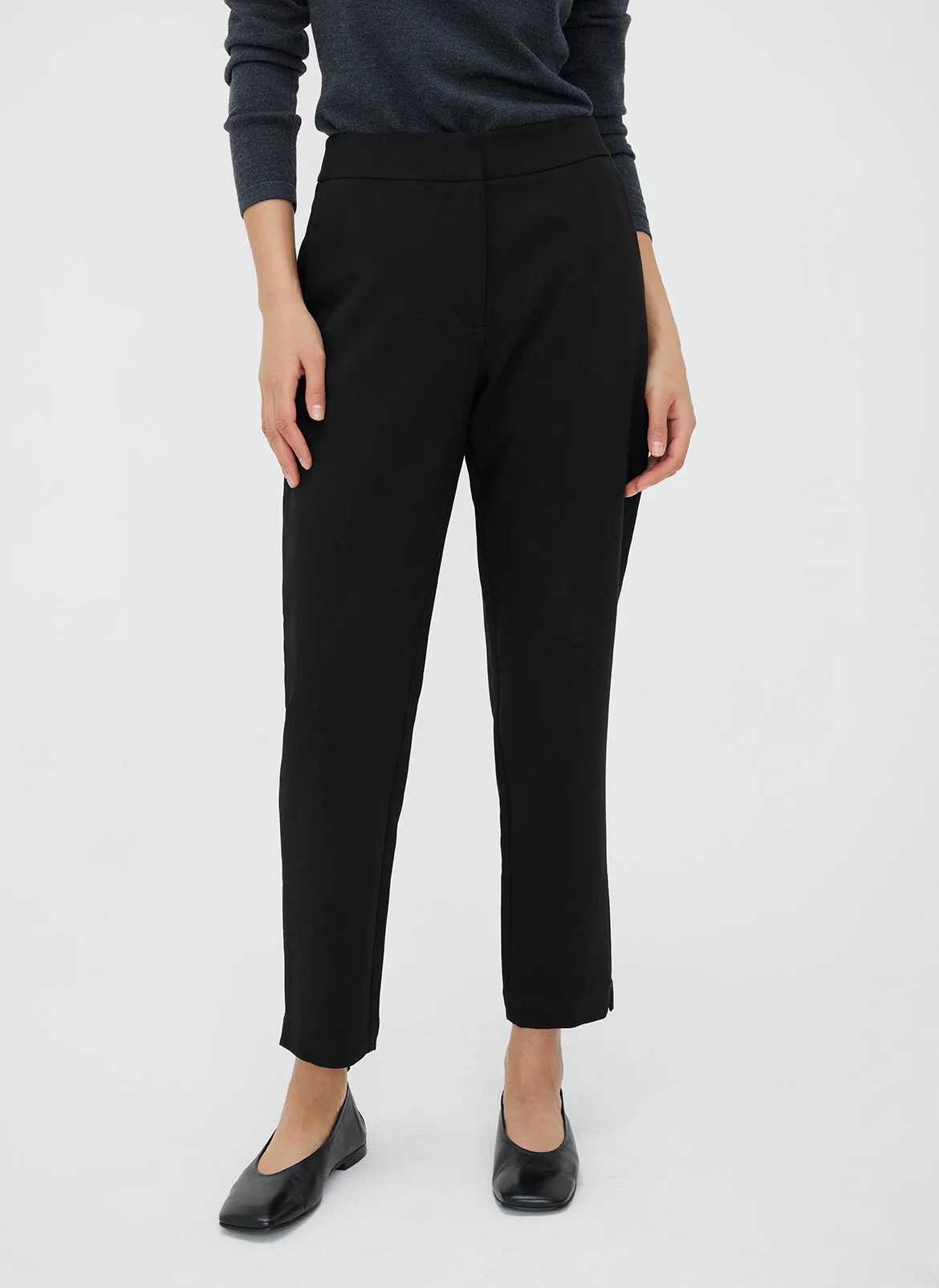 Adelaide Slim Pants sold by Kit and Ace